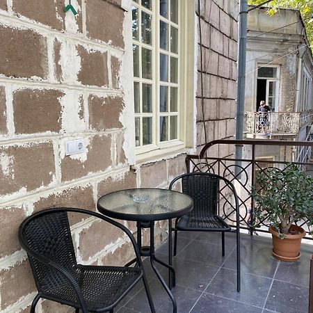 Boutique Hotel Raqwine Tiflis Exterior foto