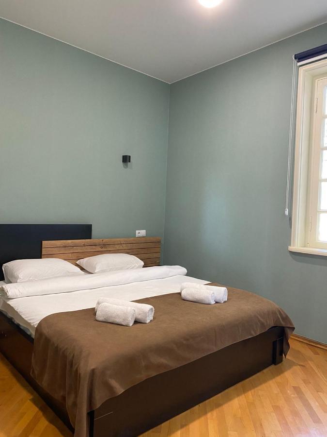Boutique Hotel Raqwine Tiflis Exterior foto