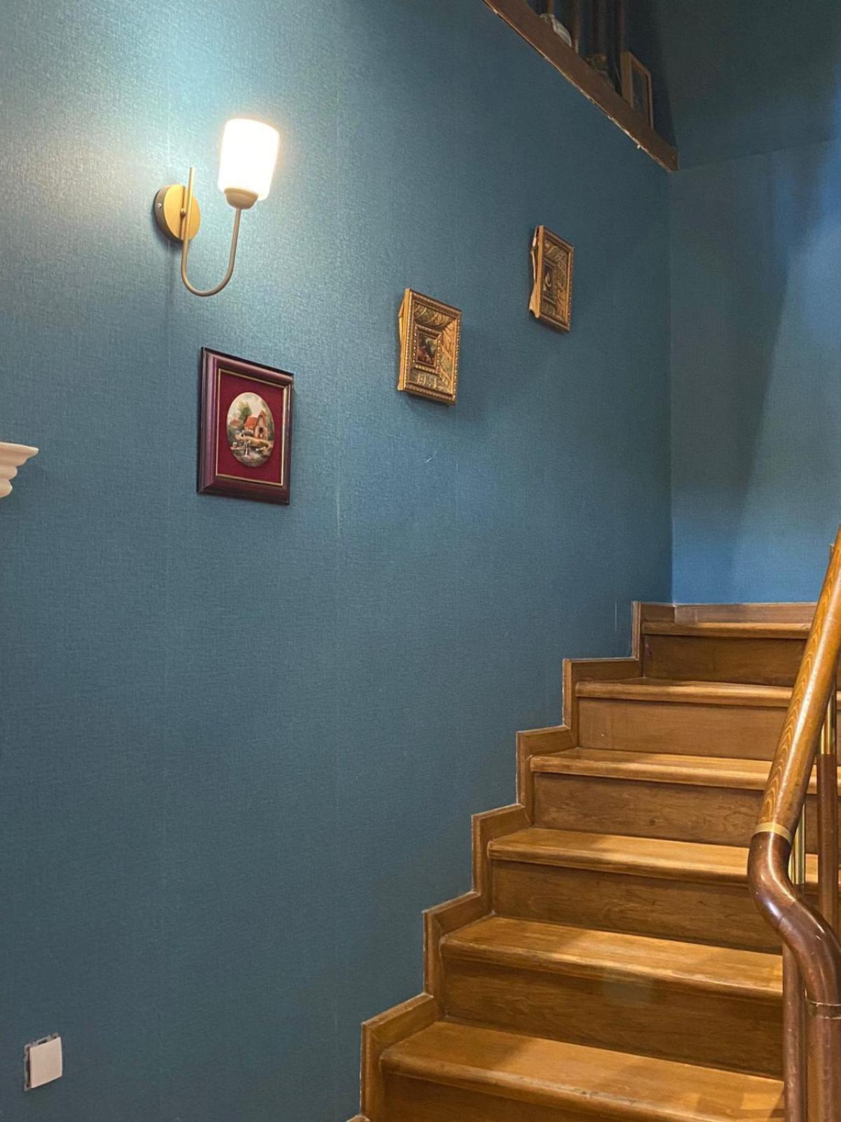 Boutique Hotel Raqwine Tiflis Exterior foto