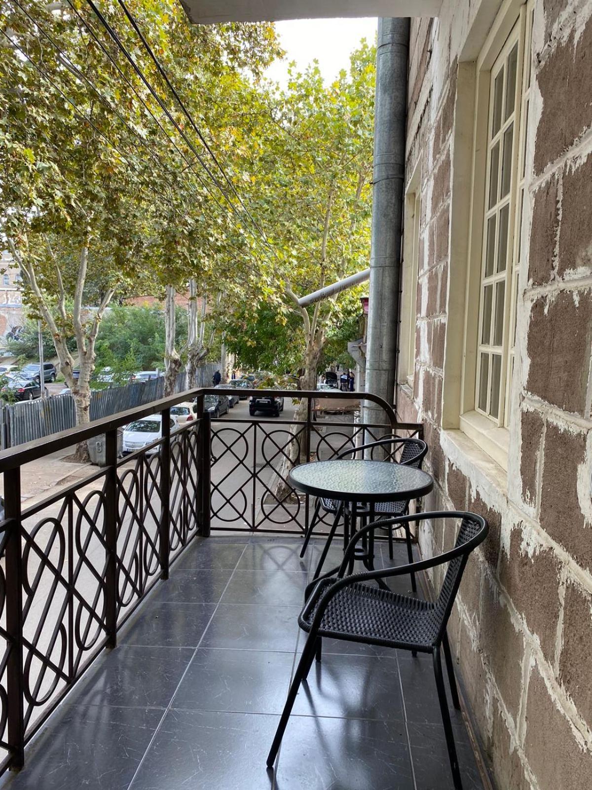 Boutique Hotel Raqwine Tiflis Exterior foto